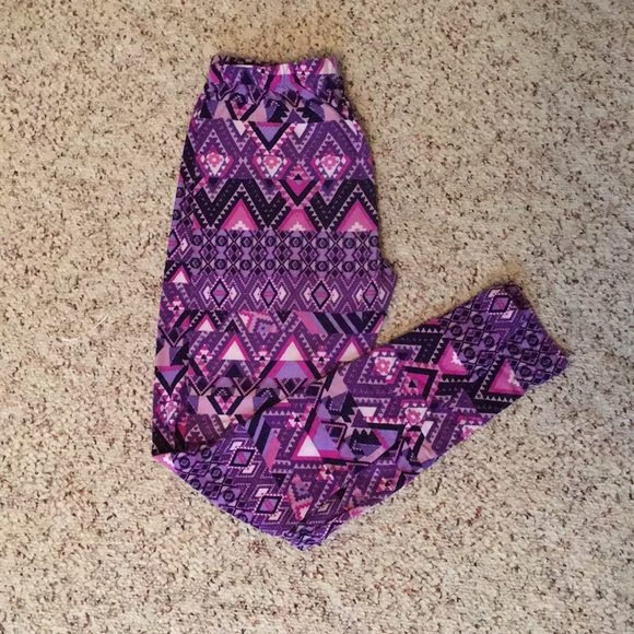 No Boundaries Pants - Leggings